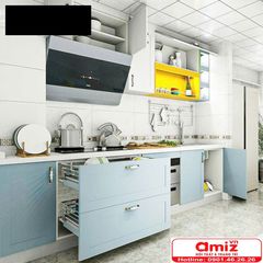 Tủ bếp chữ I chất lượng cao AMIZ-026