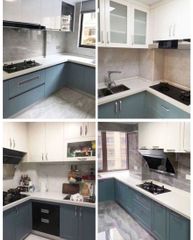 Tủ bếp chữ I chất lượng cao AMIZ-026