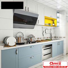 Tủ bếp chữ I chất lượng cao AMIZ-026