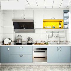 Tủ bếp chữ I chất lượng cao AMIZ-026