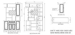 Tủ rượu phòng khách gỗ công nghiệp kích thước lớn AMIZ-003