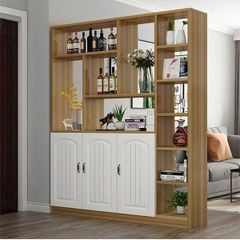 Tủ rượu gia đình thiết kế đa năng AMIZ-009