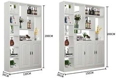 Tủ rượu gia đình thiết kế đa năng AMIZ-009