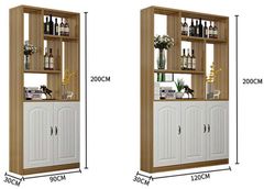 Tủ rượu gia đình thiết kế đa năng AMIZ-009