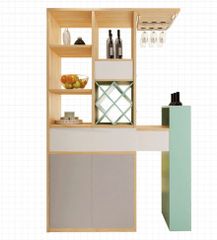 Tủ rượu gia đình thiết kế tiện dụng AMIZ-012