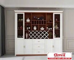Tủ đựng rượu gia đình thiết kế thông minh AMIZ-019