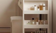 Tủ đựng quần áo cánh bằng nhôm kính sang trọng AMIZ-012