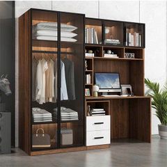 Tủ quần áo cánh kính đa năng AMIZ-14