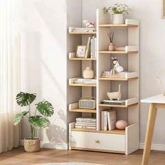 Kệ sách gỗ MDF phủ melamine AMIZ-004