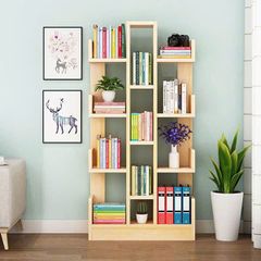 Giá kệ sách bằng gỗ đa năng AMIZ-005