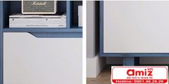 Giá để sách bằng gỗ thiết kế đa năng AMIZ-006