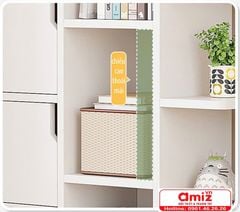 Kệ để sách 4 tầng đa năng kiểu đứng AMIZ-011