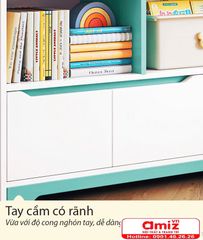 Kệ sách cute dành cho trẻ  AMIZ-012