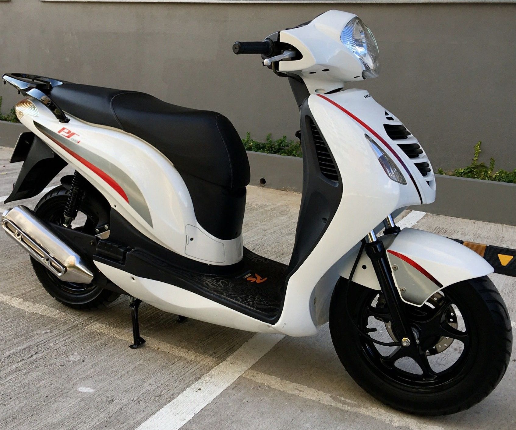 HONDA PS 150i NHẬP Ý  Xe máy  Mô tô  Mua bán xe máy cũ mới giá tốt   Thái Hòa