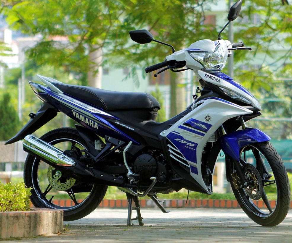 Yamaha Exciter 135 2019 gây sốt vì ngoại hình quá ngầu giá rẻ bất ngờ