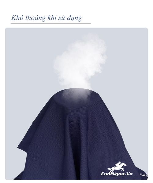 Áo thun polo cưỡi ngựa nữ phong cách quý tộc hillman 316