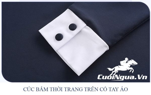 Áo thun polo cưỡi ngựa phong cách quý tộc marcel bisset AN570