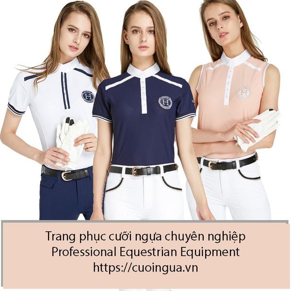 Áo cưỡi ngựa dành cho nữ