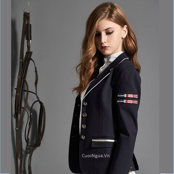 Áo vest cưỡi ngựa nữ 