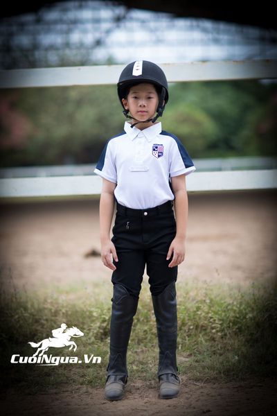 Quần Áo Cưỡi Ngựa Bé Trai