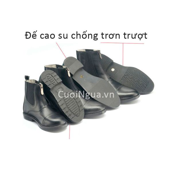 Giày cưỡi ngựa nữ