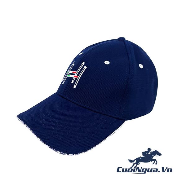 Mũ Nón Cưỡi Ngựa Polo Lưỡi Chai