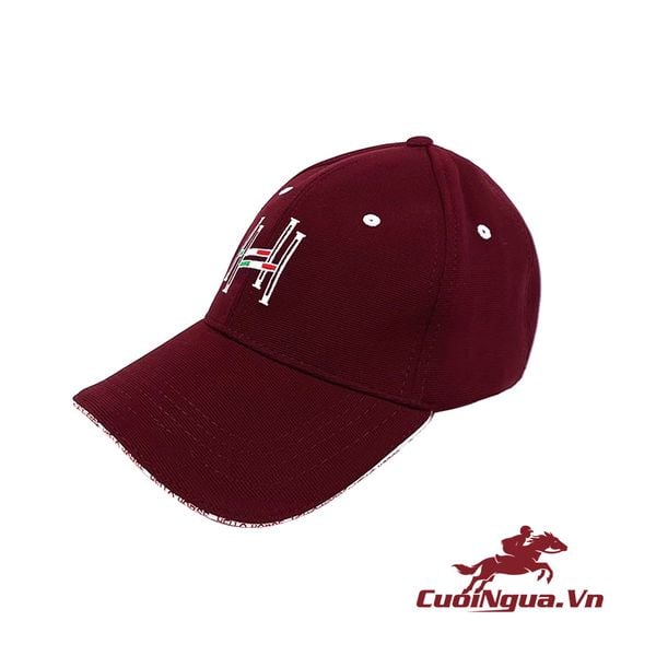 Mũ Nón Cưỡi Ngựa Polo Lưỡi Chai