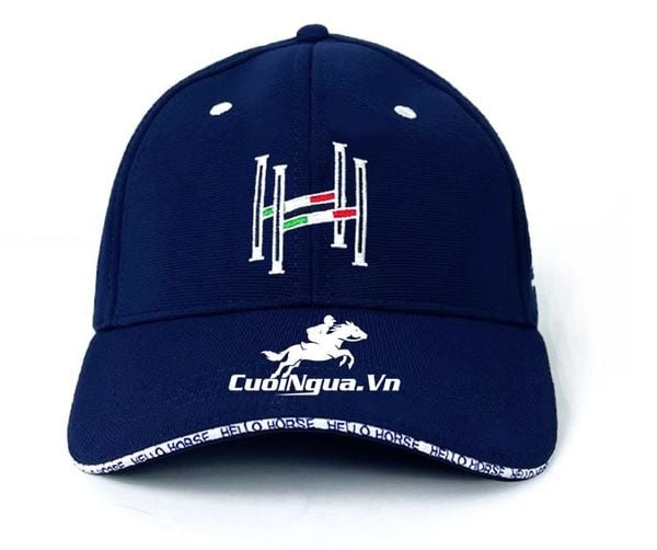 Mũ Nón Cưỡi Ngựa Polo Lưỡi Chai