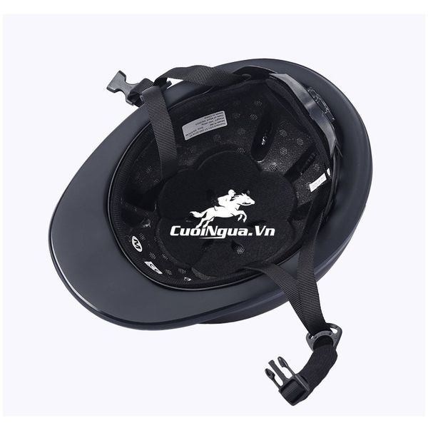 Mũ Nón Bảo Hiểm Cưỡi Ngựa Cavasion Bằng Nhựa