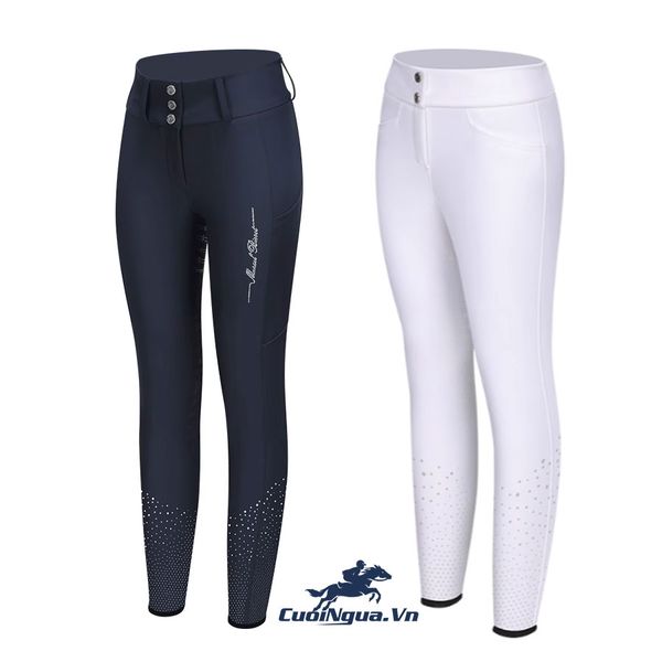 Quần Cưỡi Ngựa Nữ Hillman Marcel Bisset