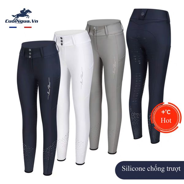 Quần cưỡi ngựa nữ Hillman Marcel Bisset