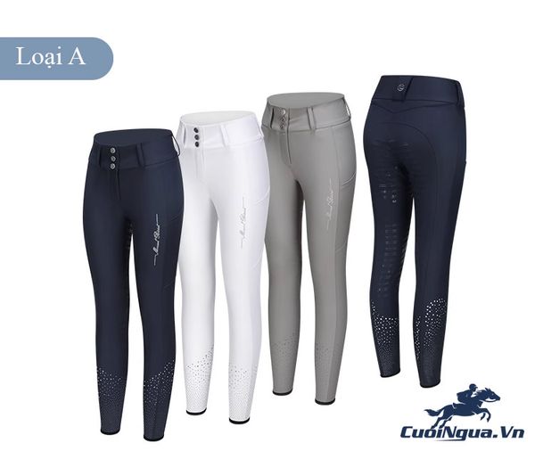 Quần cưỡi ngựa nữ Hillman Marcel Bisset