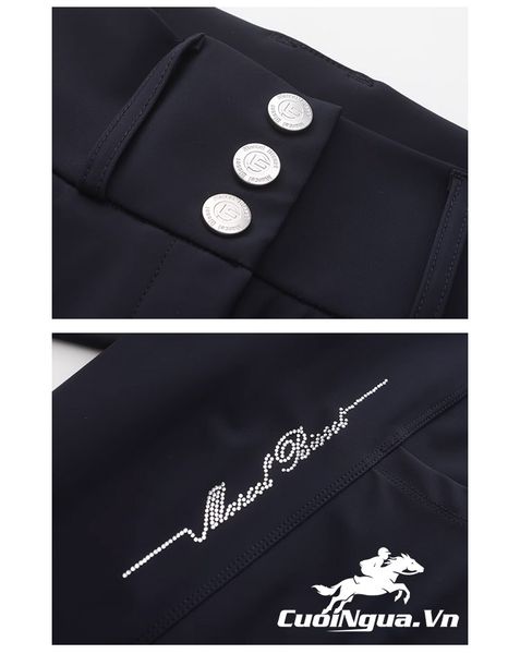 Quần cưỡi ngựa nữ Hillman Marcel Bisset