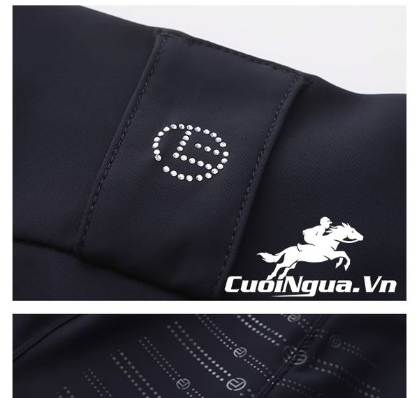 Quần cưỡi ngựa nữ Hillman Marcel Bisset