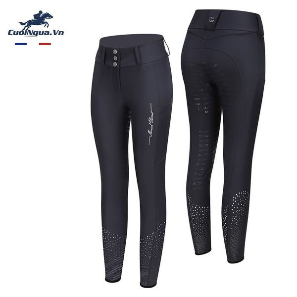 Quần cưỡi ngựa nữ Hillman Marcel Bisset