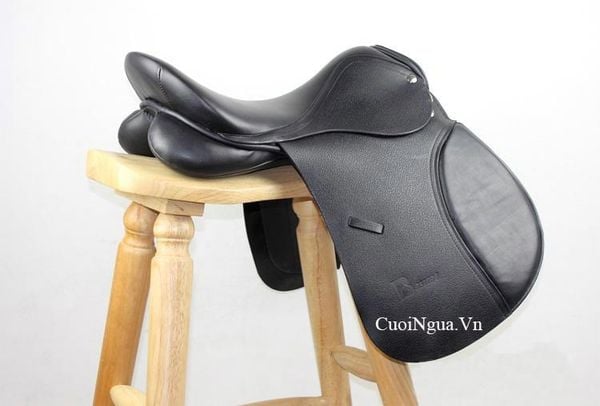 Yên Cưỡi Ngựa Thế Thao Quý Tộc Nước Anh Baslong Horse Saddle