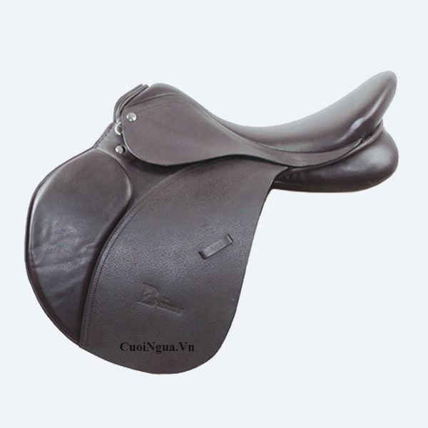 Yên Cưỡi Ngựa Thế Thao Quý Tộc Nước Anh Baslong Horse Saddle