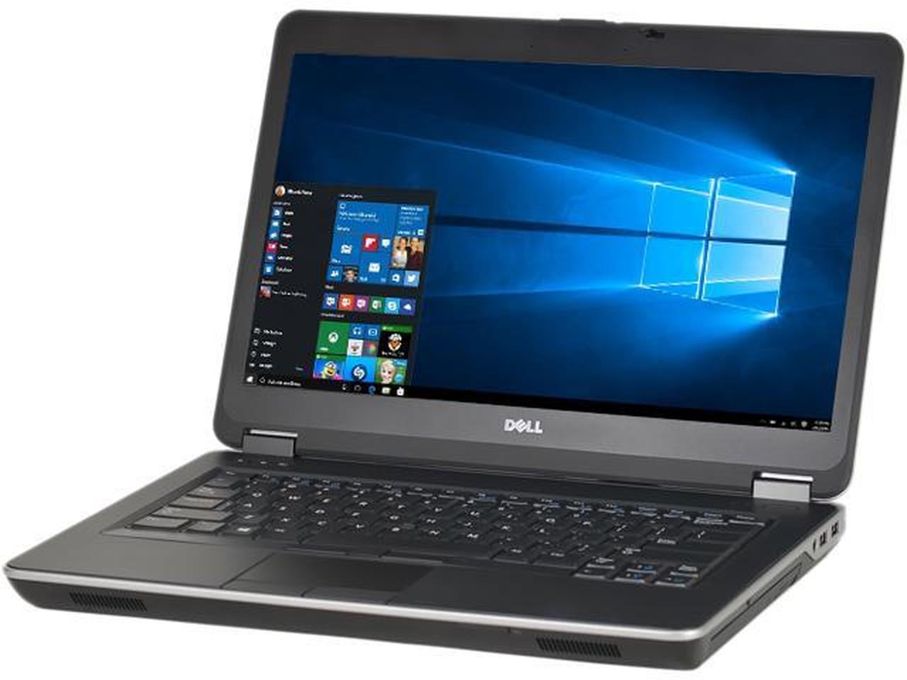 Dell Latitude E6440 - Intel Core i5-4300M/RAM 4GB/SSD 128GB/14 inch – Tổng Kho Laptop