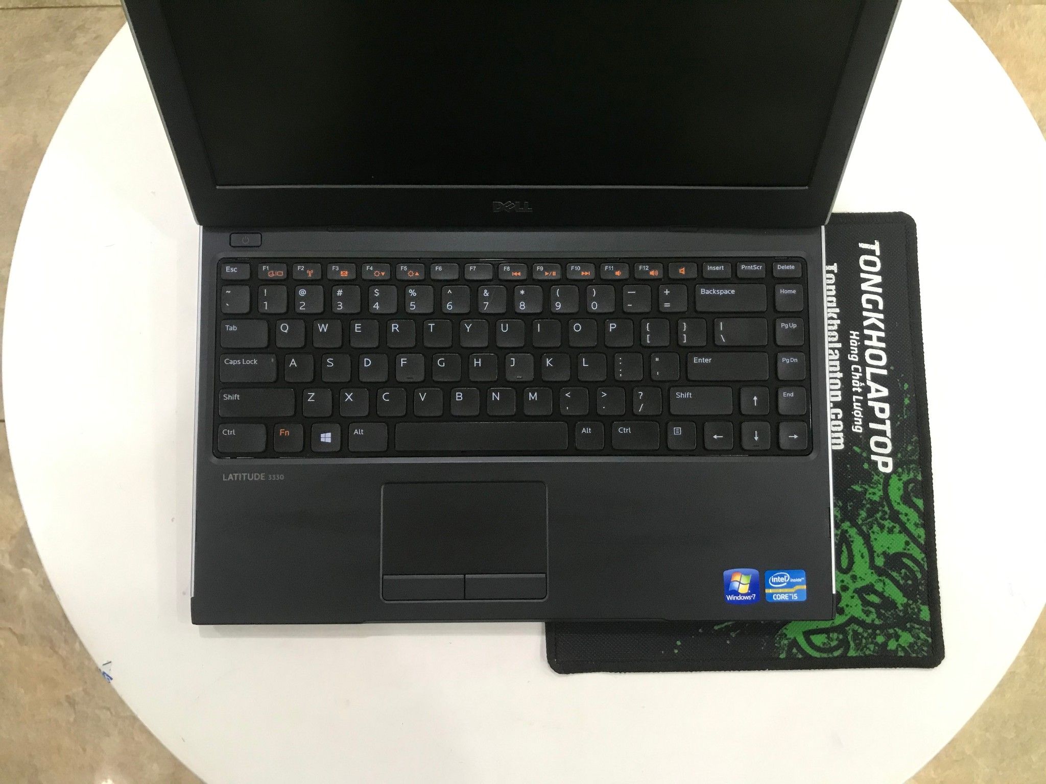Dell Latitude 3330 - Intel Core i5-3337U/4G/SSD 128GB/ inch HD – Tổng Kho Laptop Dell Latitude 3330 - Intel Core i5-3337U/4G/SSD 128GB/ inch HD – Tổng Kho Laptop