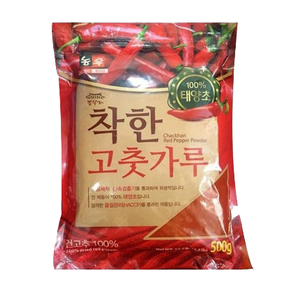 Ớt Bột Mịn Làm Kim Chi Hàn Quốc CHACKHAN