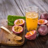 PASSION FRUIT IQF