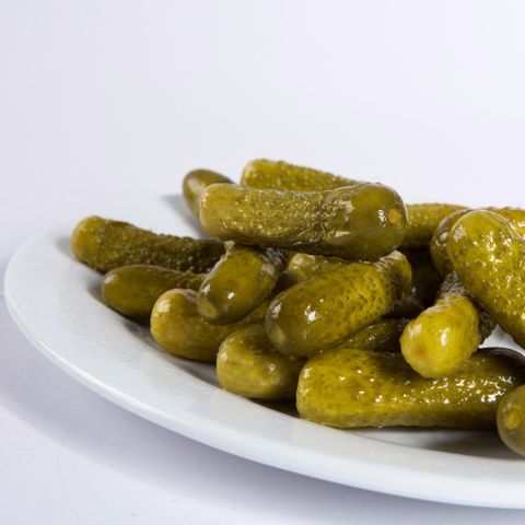 PICKLED STOMACH CUCUMBER