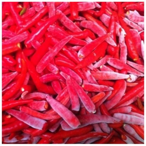 IQF CHILLI