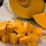 IQF pumpkin