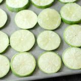 FRESH LEMON IQF