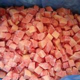 Cà rốt đông lạnh