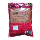 KOREAN REFINED CHILI POWDER- CHACKHAN