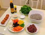 KOREAN SWEET POTATO RICE NOODLE - GOOD DANGMYUN