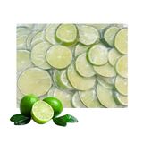 FRESH LEMON IQF