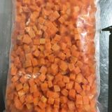 IQF carrots